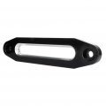 Ocpty 10 Aluminum Hawse Fairlead For Synthetic Winch Rope Cable Line Polished Univerasal Atv Utv Red 8000-15000 Lbs