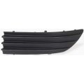 Fog Light Cover For Toyota Sienna 2004 2005 Driver Side Grille Bezel Filler Panel Black To1088109 52128ae010 