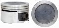 Single Dish Top Hypereutectic Piston For 93-95 Gm Chevrolet 3 4l 207 75mm 030 Oversized Lowpriced By Enginetech 