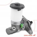 A-premium Brake Master Cylinder With Reservoir And Cap Compatible Honda Vehicles Civic 1988-1991 1993-1995 Del Sol 1994 Crx