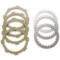 Clutch Friction Plates Fit Oem 22201-mr8-000 22201-hp2-670 22201-166-000 22311-kn4-680 22311-107-000 For Honda Atv Trx90