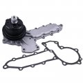 Fridayparts Water Pump Assy 15301-73030 E5900-73032 For Kioti Lb2204 Lk2554 Lk3054 Ck30 3a139-sv1 Kubota Tracor L295dt L295f