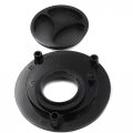 Smt-keyless Gas Cap Fuel Tank Compatible With Yamaha Yzf-r6 Yzfr6 Yzf R6 Black B00rnix4wi