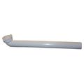 Lasco 03-4241 White Plastic Tubular 1-1 2-inch By 7-inch Slip Joint Waste Arm 