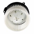 Hvac Blower Motor With Fan For 06-17 Chevy Captiva Sport Equinox Gmc Terrain Pontiac Torrent Saturn Vue Replaces 700211 