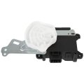 Hvac Blend Door Actuator Fit For Honda Cr-v 2007-2011 604-340 Control 1pc 