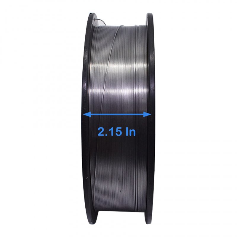 E71t-gs Gasless Flux Core Welding Wire 030 In 0 8 Mm 10 Pound Spool For Mild Steel And General Fabrication