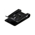 Clip Nut Wide Panel For Oldsmobile Cutlass 1990 1991 Black Alloy Steel 8 By 3 In Replacement 15650655 381818s2 
