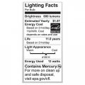 Sdns7218 Satco T2 13-watt Mini Spiral Cfl Bulb