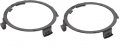 2 Pack Front Pump-retainer Lock Seal Fits Gm Th-700-r4 200-4r 4l60 4l60e 1981-up 77991k-2 