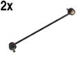 Saab 93 03-11 Stabilizer Link Front L R Set 2 Lemfoerder 
