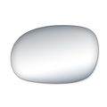 Fit System 99189 Chrysler Pt Cruiser Driver Passenger Side Replacement Mirror Glass 