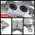 A-premium Disc Brake Caliper Assembly Compatible With Select Volvo Models S60 R 2004-2007 V70 2005-2007 2 5l Rear Right