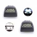 Mallofusa Led License Plate Light Lamp Assembly Replacement For Chevy Silverado Suburban Tahoe Gmc Sierra 1500 2500 3500