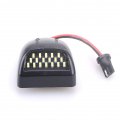 Mallofusa Led License Plate Light Lamp Assembly Replacement For Chevy Silverado Suburban Tahoe Gmc Sierra 1500 2500 3500