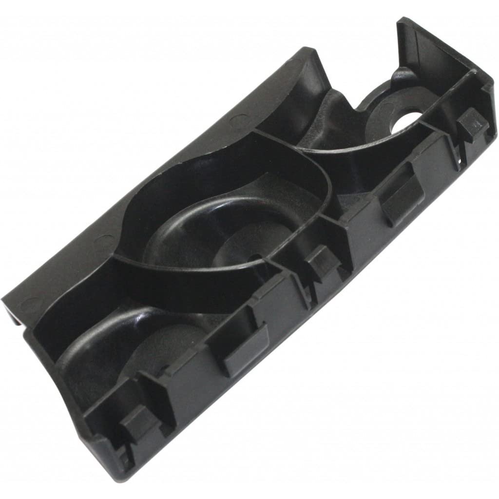Chevy Impala 2014-2020 Bumper Bracket Driver Side Front Outer Made Of Plastic Composite Replacement For Gm1032109 22994471