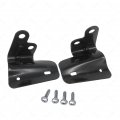 Soft Top Bow Bracket Holders Left Right Pair For 2007 2008 2009 2010 2011 2012 Jeep Wrangler 4-door