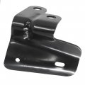 Soft Top Bow Bracket Holders Left Right Pair For 2007 2008 2009 2010 2011 2012 Jeep Wrangler 4-door