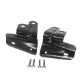 Soft Top Bow Bracket Holders Left Right Pair For 2007 2008 2009 2010 2011 2012 Jeep Wrangler 4-door