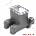 A-premium Brake Master Cylinder With Reservoir And Cap Compatible Chevy Gmc Vehicles C10 30 Panel 20 Pickup C40 K10 P10 Series