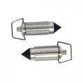 Outlaw Racing Or2731 Carburetor Float Needle Keihin For Yamaha Honda Kawasaki Suzuki Pair 