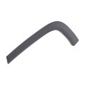 Wheel Opening Molding Rear Driver Side For Jeep Grand Cherokee L 2021 2025 Black Textured Pp Plastic Replaces Ch1790112