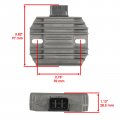 For Regulator Rectifier Kawasaki Vn900 Vulcan 900 Classic Lt 2006-2016 Mod-ztf1-20879