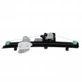 Front Passenger Side Power Window Regulator W Motor For 2013-2018 Nissan Altima 