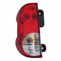 Headlightsdepot Left Driver Side Tail Light For 13-21 Nissan Nv200 Capa Certified 
