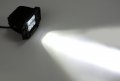Temco 2x 5 24 W Watt Led Flush Mount Spot Light Cree Off Road Driving Fog 