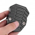 Fydun Motorcycle Kickstand Extender Foot Side Stand Extension Pad Support Plate For Yamaha Nmax155 2015-2016 Xmax 300 2017-2018