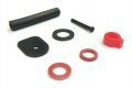The Rop Shop Carburetor Repair Kit For 1988 Evinrude 15hp E15eccs E15rccs J15elccs Engines