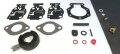 The Rop Shop Carburetor Repair Kit For 1988 Evinrude 15hp E15eccs E15rccs J15elccs Engines