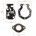 The Rop Shop Carburetor Repair Kit For 1988 Evinrude 15hp E15eccs E15rccs J15elccs Engines