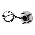 Wheel Hub With Bearing And Sensor For Mercury Grand Marquis 2005 2011 Front Driver Or Passenger Side Lugs By 4 5 In Bolt 