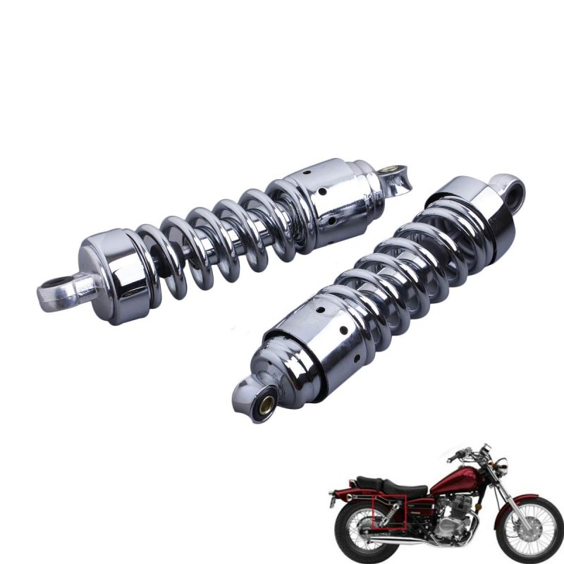 Green-l Pair Rear Shock Absorbers Suspension Fit For Honda Cmx250 Ca250 1986-2014