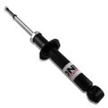 Dna Motoring Compatible With Maxima I30 Black Powder Coated Mild Steel Rear Gas Shock Absorber
