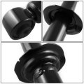 Dna Motoring Compatible With Maxima I30 Black Powder Coated Mild Steel Rear Gas Shock Absorber