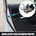 Uxcell Front Left Side Power Door Lock Actuator Motor For Jeep Commander 2006 2007 2008 2009 2010 No 55113369aa