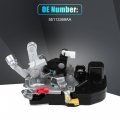 Uxcell Front Left Side Power Door Lock Actuator Motor For Jeep Commander 2006 2007 2008 2009 2010 No 55113369aa