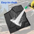 Sautvs Tpe Front Floor Mats For Polaris Xpedition Adv 2024 Row Liners All Weather Protection Slush Xp Xp5 Adv Adv5 Accessories