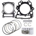 Niche 686cc 102mm 10 1 Big Bore Top End Repair Kit For Yamaha 3yf-11181 