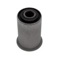 Leaf Spring Shackle Bushing For Gmc Sierra 1500 Hd 2004 2005 2006 Steel And Rubber Black Replaces 15246970 15246971 15246972 