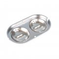Wflnhb Master Cylinder Cover W Bails Gaskets Replacement For 1967-1982 Chevy Corvette