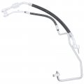A-premium A C Suction And Discharge Line Hose Assembly Compatible With Chevrolet Equinox 20-2015 2 4l Gmc Terrain 2012-2015 2 4