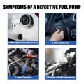 X Autohaux Electric Fuel Pump Module Assembly E8588m L3901335zb L3901335zc L3901335ze Petrol Pumps Replacement For Mazda 6