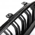 Topteng Front Kidney Grille Grill For Bmw 3 Series 0 2012-2017 3 F35