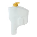 Ho3014102 Factory Style Car Coolant Reservoir Overflow Bottle Tank With Cap Compatible Honda Accord Acura Cl 1994-1999 Bare