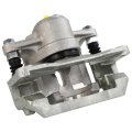 Rear Left Disc Brake Caliper Assembly 19b3225 1pc For Subaru Legacy 2006 2007 2008 2009 For Outback