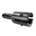 E-pa21 Heavy Duty Pto Adapter Female 1-3 4 20 Spline Male 8 6 125hp 